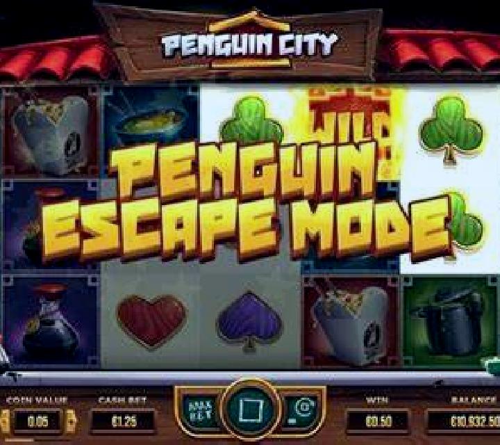Tidal Riches online slot