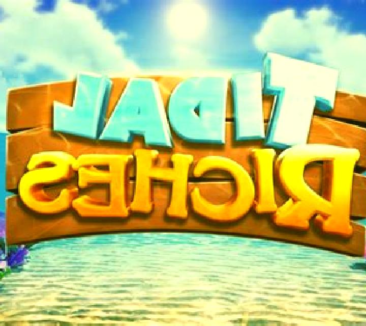 Tidal Riches slot game