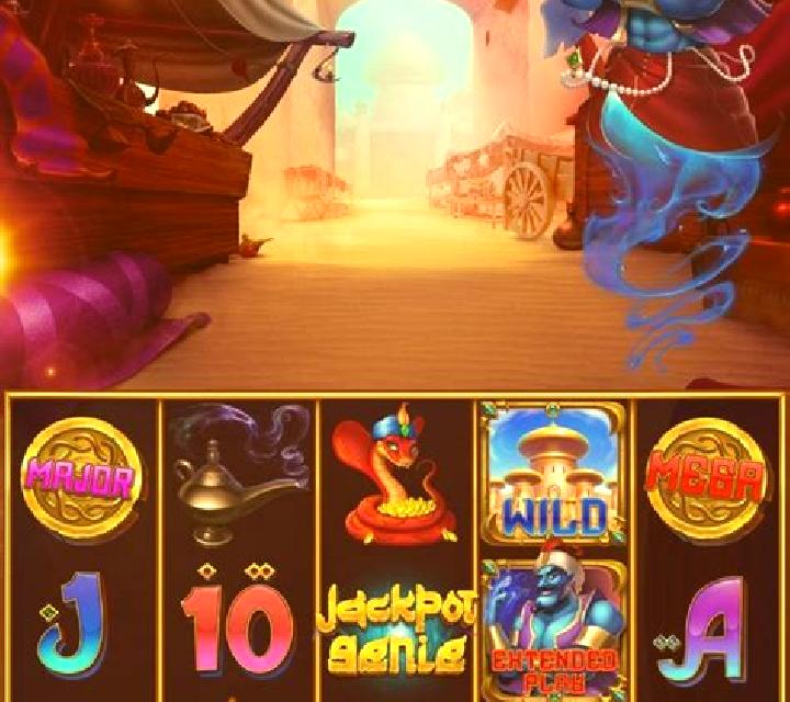 Tierra de Bandoleros online slot
