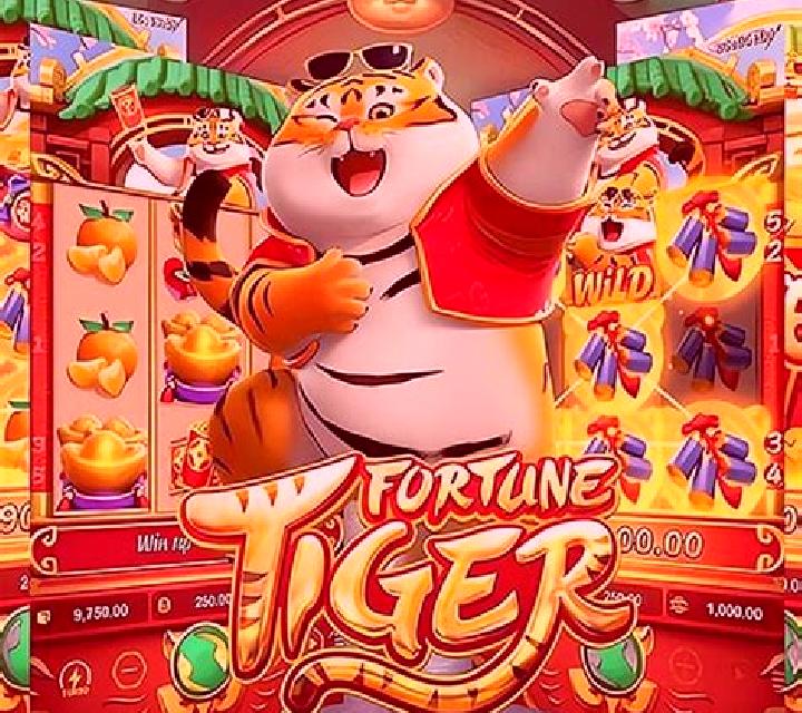 Tiger Mania online slot