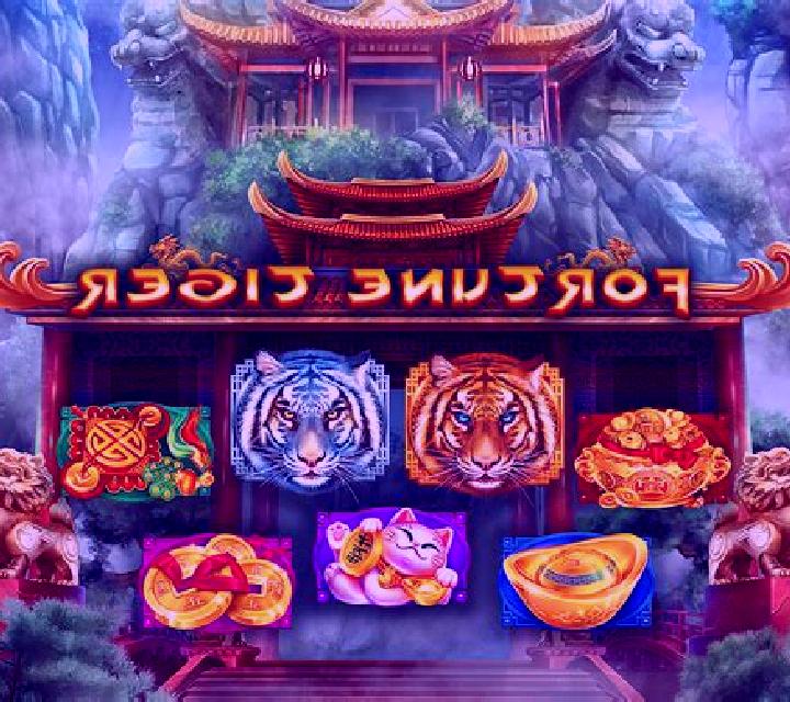 Tiger s Fortune online slot