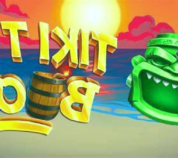 Tiki Baka Boom Boom slot machine