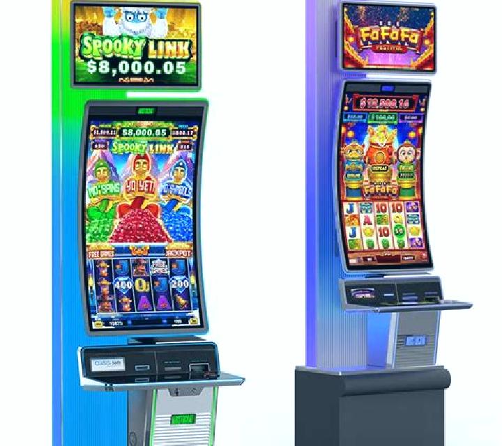 Tiki Idol slot machine