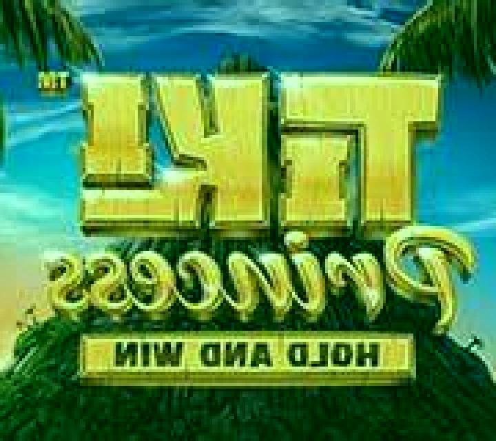 Tiki Princess online slot
