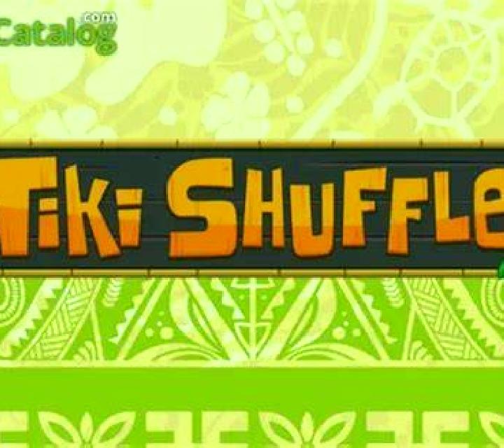 Tiki Shuffle slot