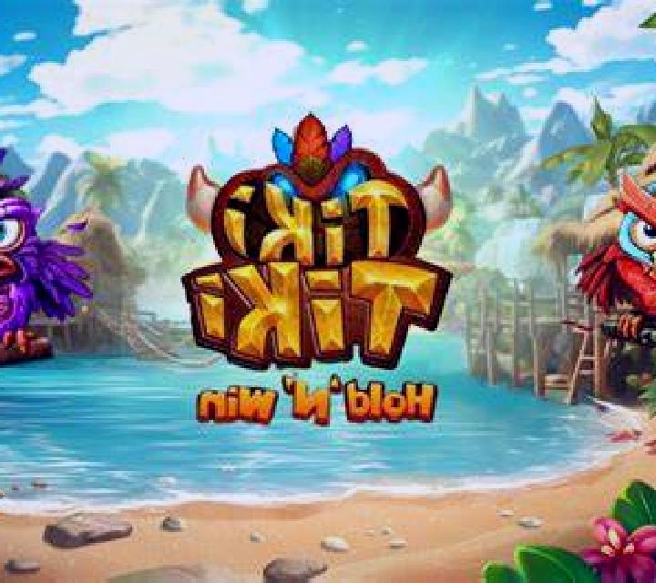 Tiki Tiki Hold n Win slot game