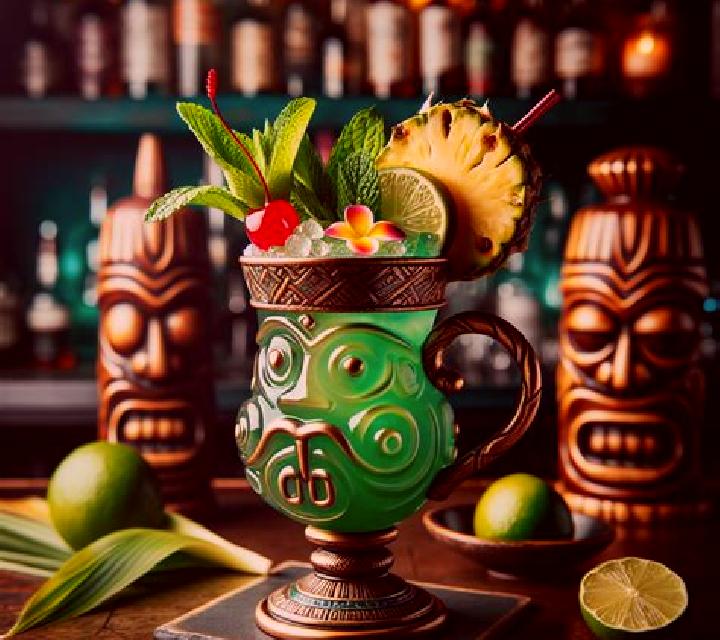Tiki Twist online slot