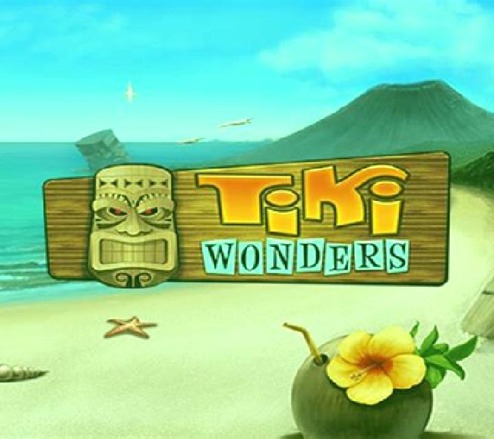 Tiki Wonders slot game