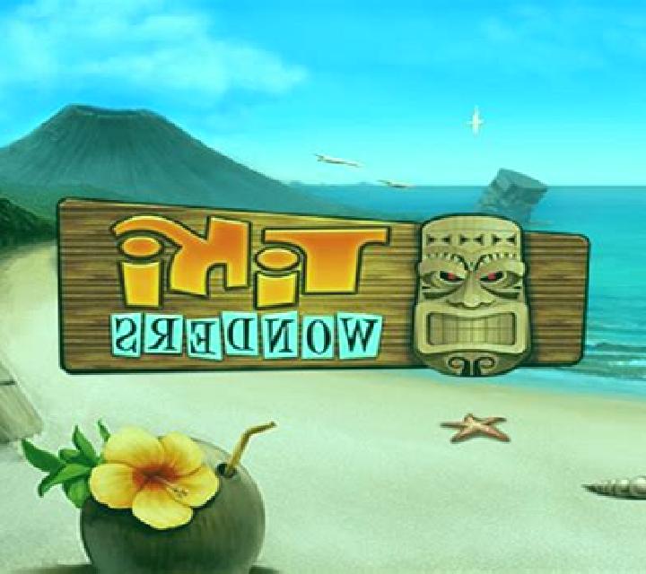 Tiki Wonders slot