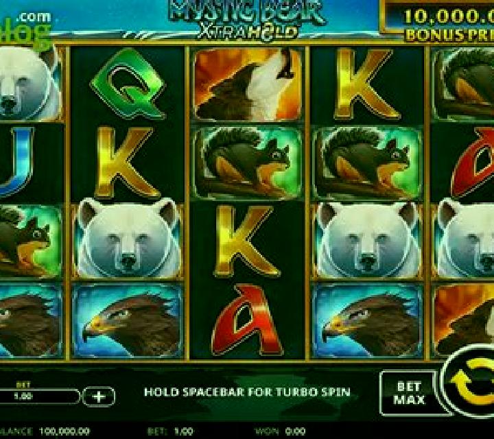 Time Atthak slot machine