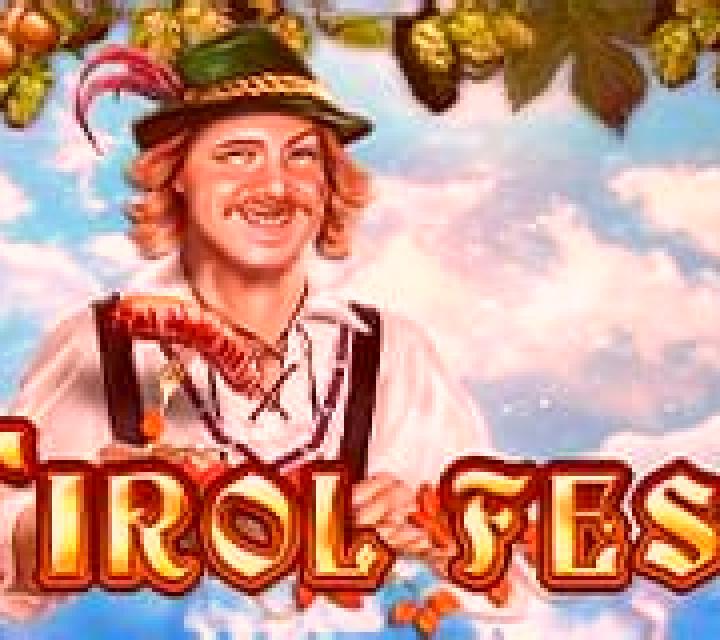 Tirol Fest slot machine