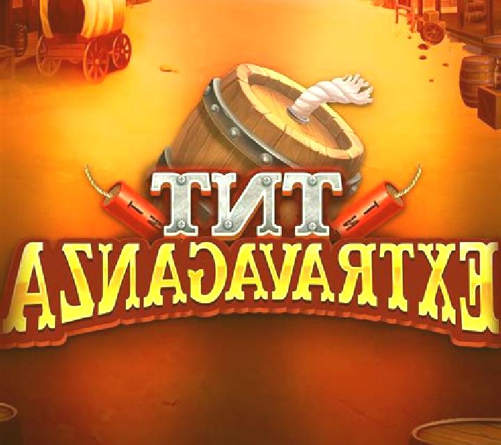TNT Extravaganza slot machine
