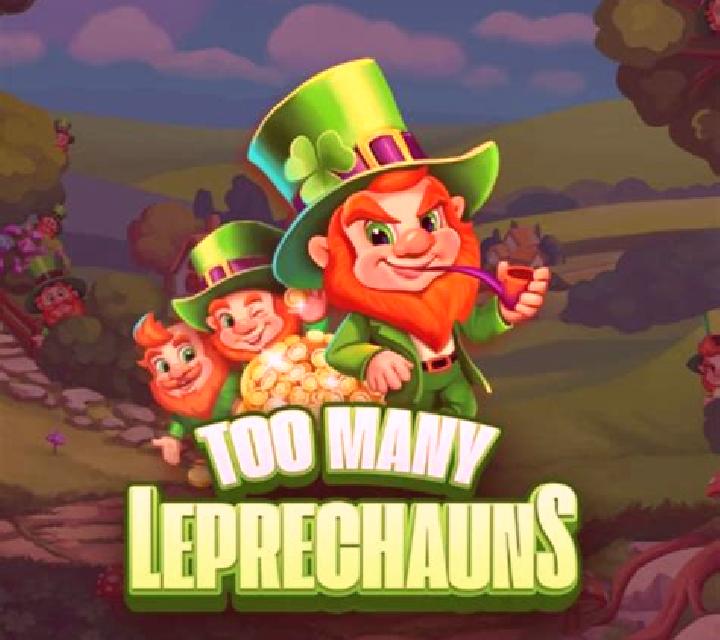 Too Many Leprechauns slot