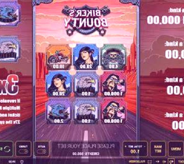 Toon Biker slot