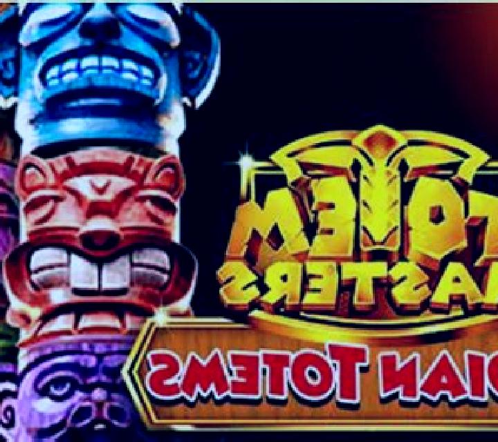 Totem Masters Indian Totems slot