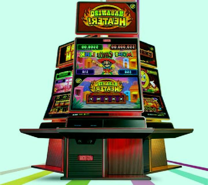 Totem Thunder (Inspired Gaming) slot game
