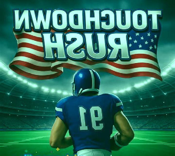 Touchdown Rush slot machine