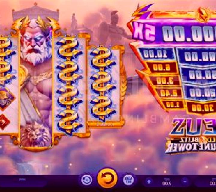 Tower of Riches slot game