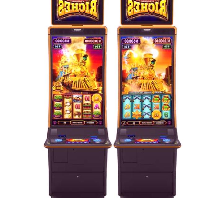 Towering Riches slot machine