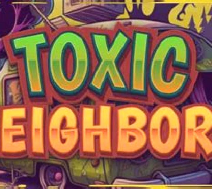 Toxic Neighbors slot game
