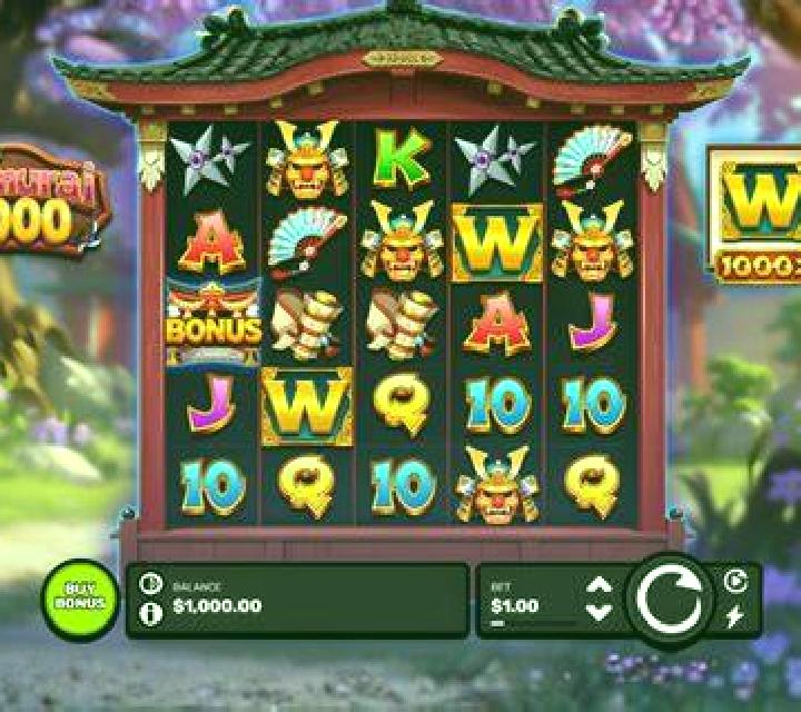 Trash Bandits 1000 online slot