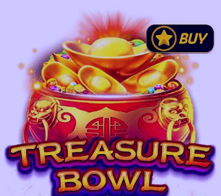 Treasure Bowl (CQ9Gaming) slot machine