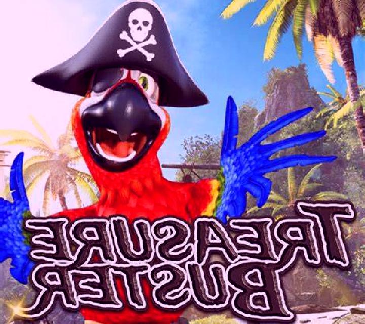 Treasure Buster slot game