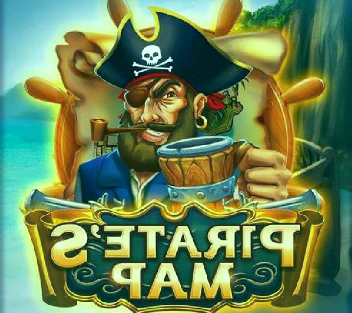 Treasure Map slot game