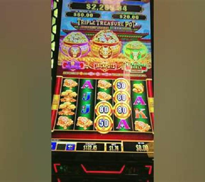 Treasure Pot slot machine