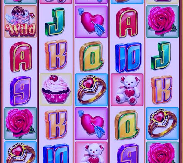 Treasure Rain slot machine