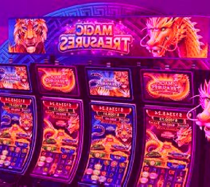 Treasures Of Lemuria slot machine