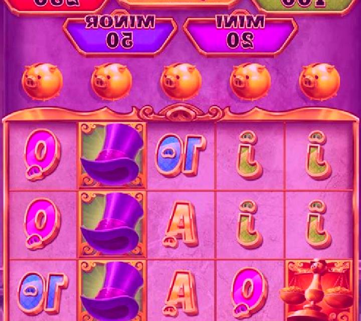 Treasures of Persia slot machine