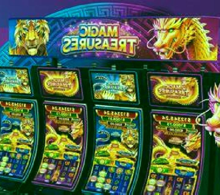 Treasures Of Tanzania slot machine