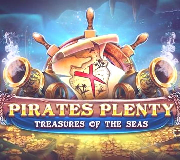 Treasures Of The 7 Seas slot game