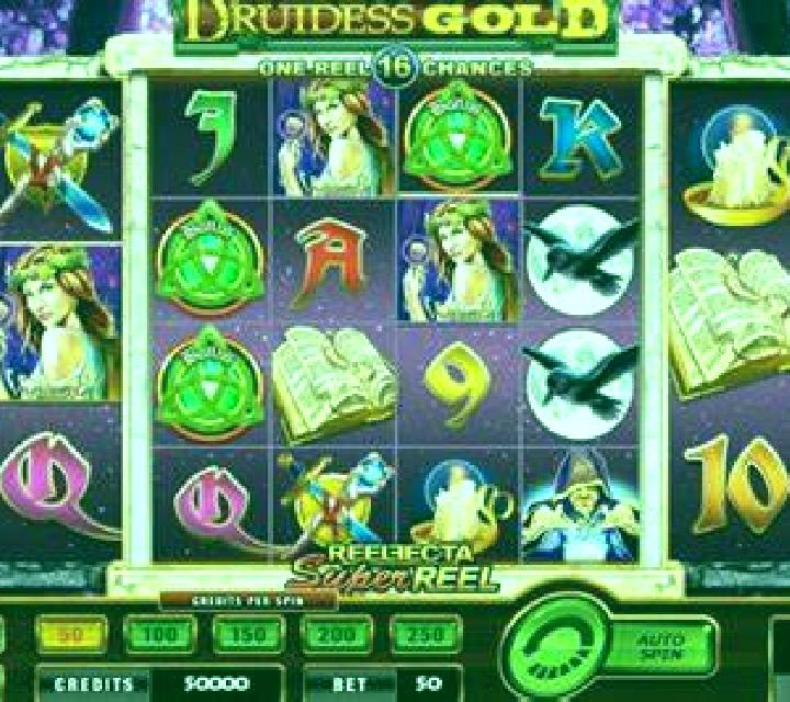 Treasures of the East online slot