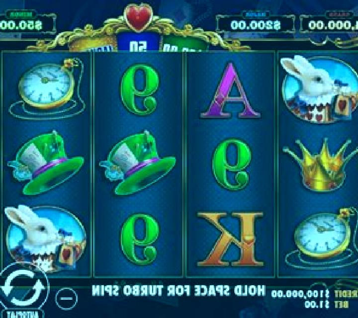 Treats of Terror slot machine