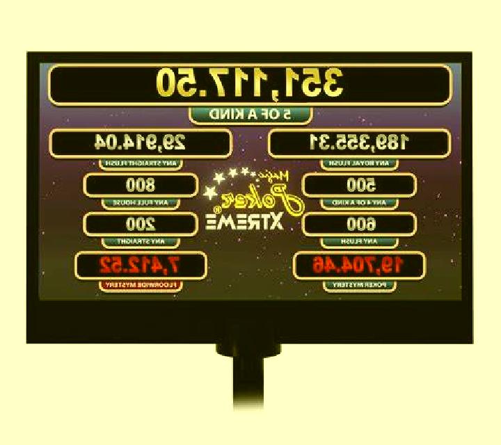 Trick or Treat (Jackpot Software) slot game