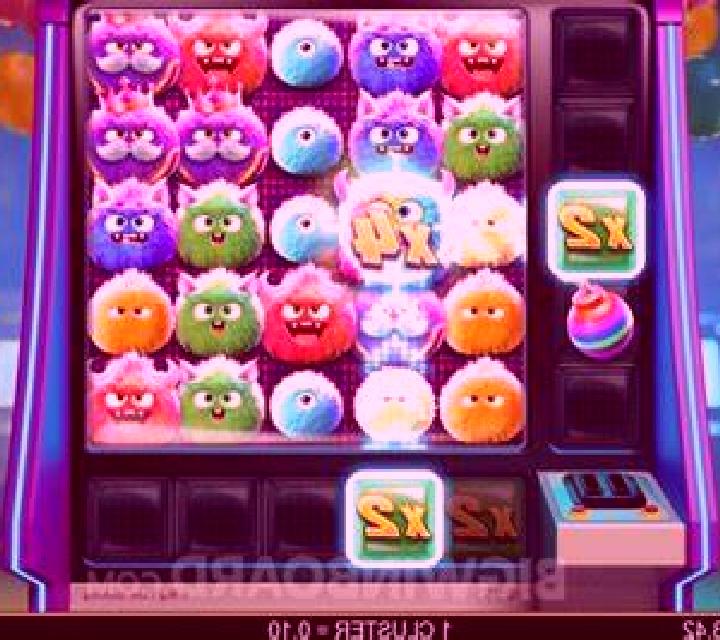Trigger Happy slot