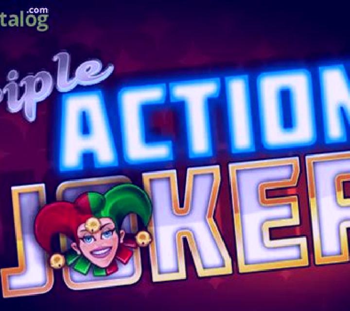 Triple Action Joker slot