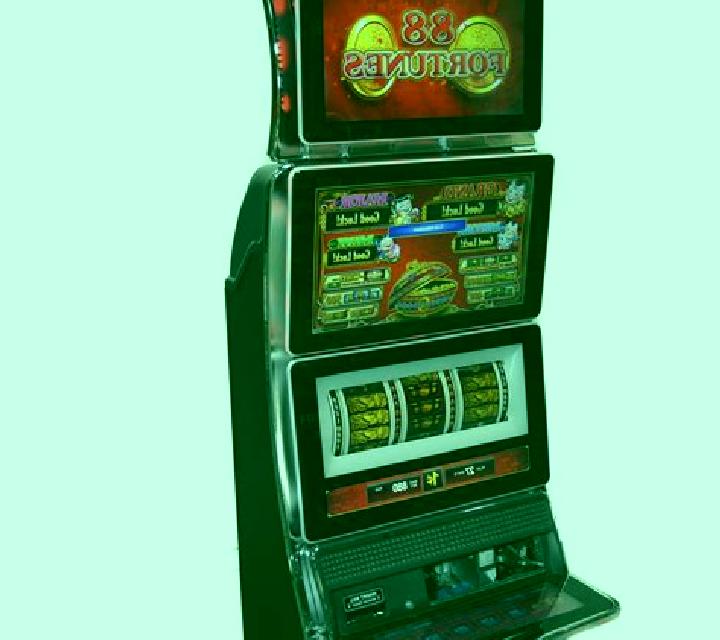 Triple ATM Blitz slot