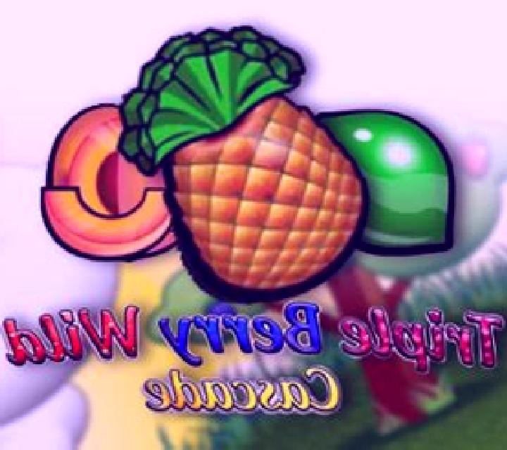 Triple Berry Wild Cascade slot game