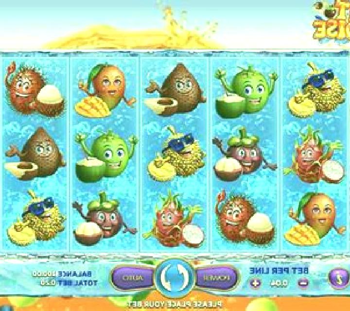 Triple Jelly slot machine