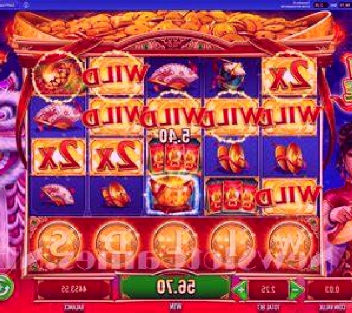 Triple Launch Fortune Wild slot machine