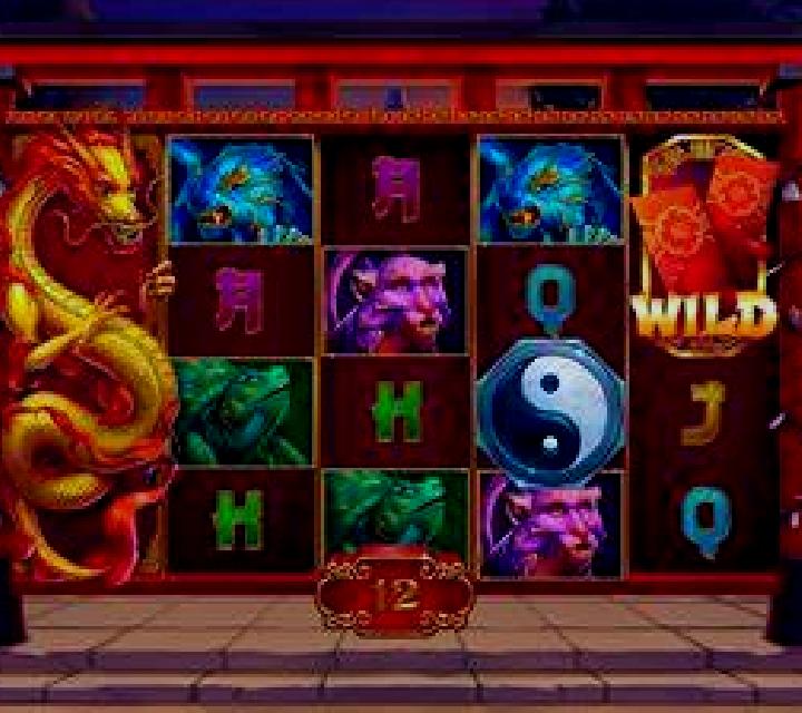 Triple Power Cash Strike online slot