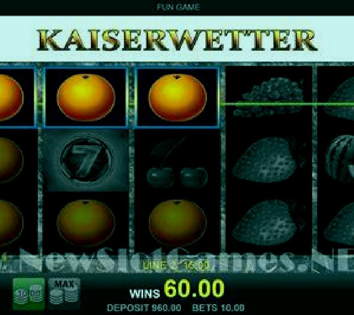 Triple Tigers (RTG) slot game