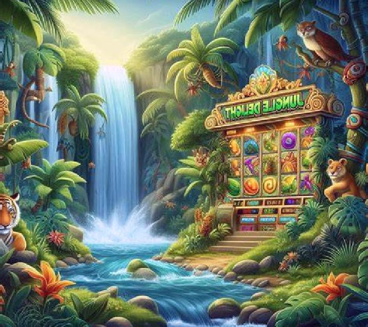 Tropical Aquarium slot machine