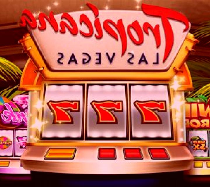 Tropicana (Spigo) slot machine