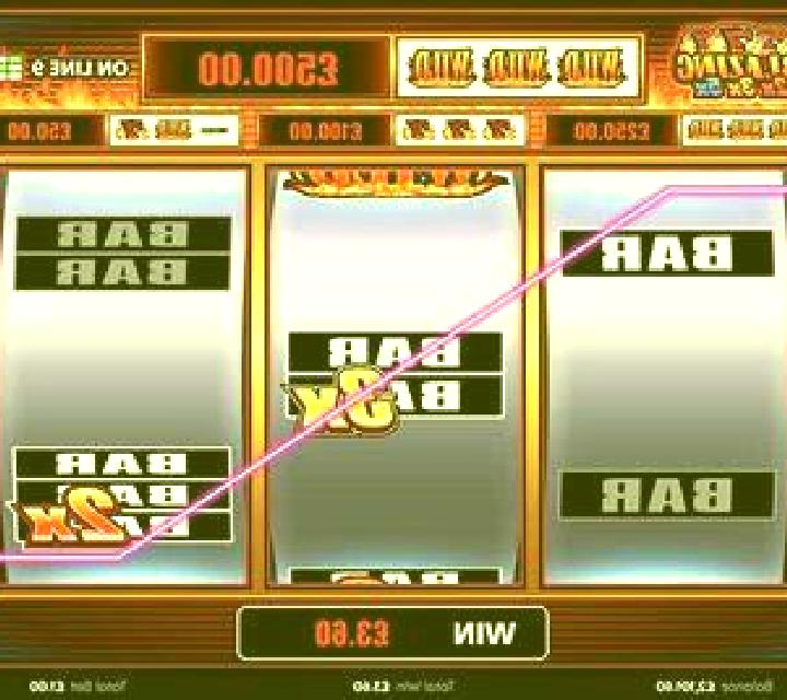 True Casino 5x online slot