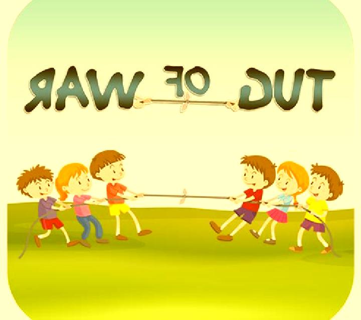 Tug of War online slot