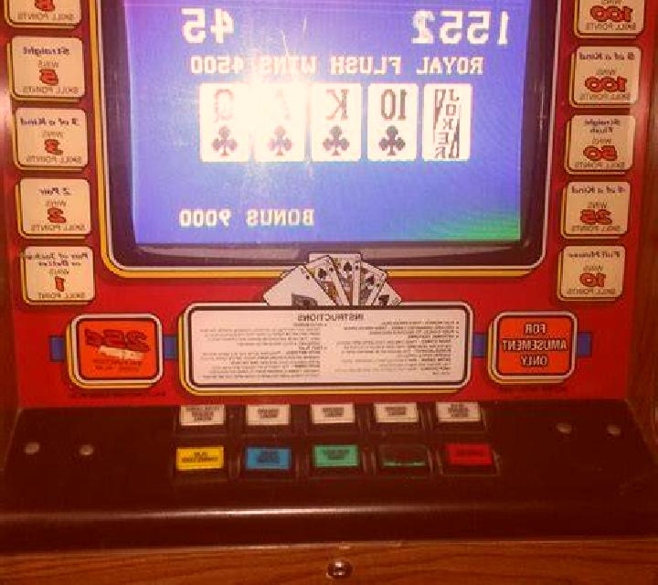Turbo Poker slot